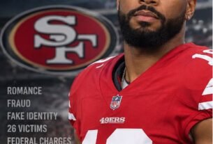 Daejon Love Who is Daejon Love Daejon Love scam Daejon Love 49ers Daejon Love NFL Daejon Love fake NFL player Daejon Love $1.3 million scam Daejon Love romance scam Daejon Love arrest Daejon Love victims Daejon Love Taylor Chan Daejon Love fake 49ers player