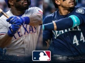 Rangers vs Mariners: Texas Beats Seattle 10-5 as Cal Quantrill Shines