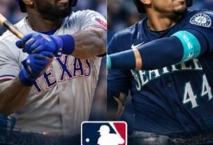 Rangers vs Mariners: Texas Beats Seattle 10-5 as Cal Quantrill Shines